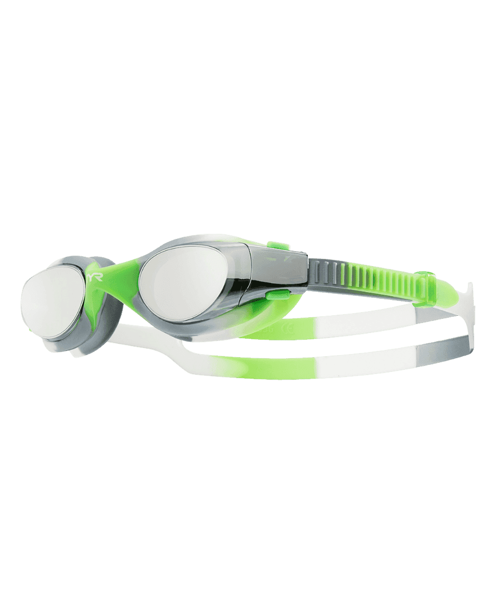 Youth Vesi™ Mirrored Goggles - Tie Dye
