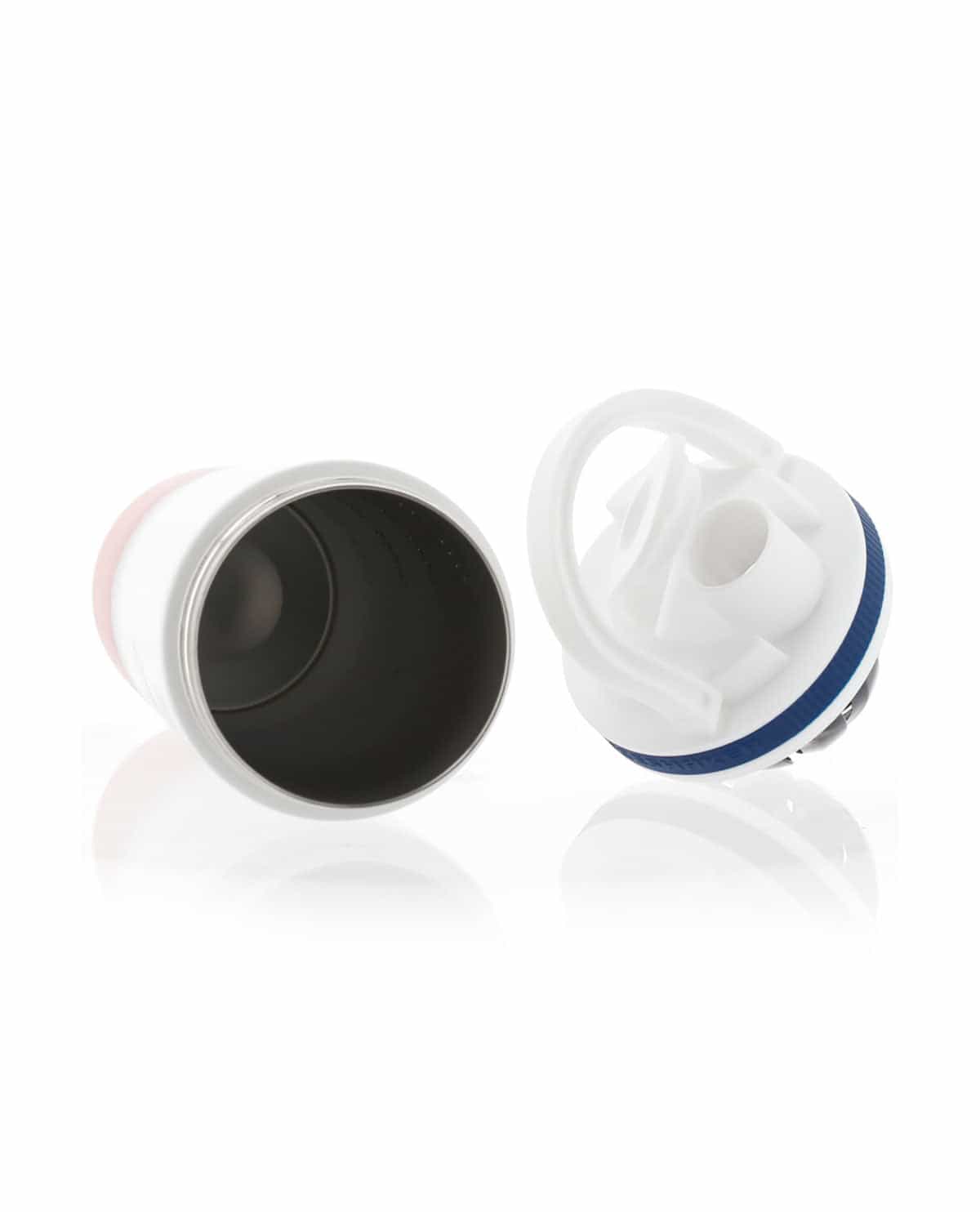 Ice Shaker - 642 Clear/Red/Navy / One Size