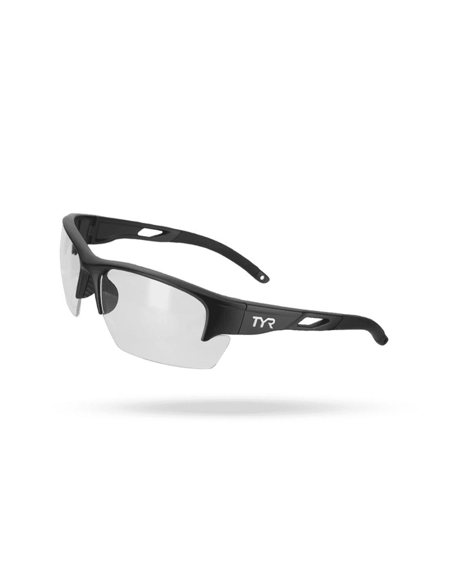 Vatcher Hts Protective Eyewear - 103 Clear/Blk / One Size
