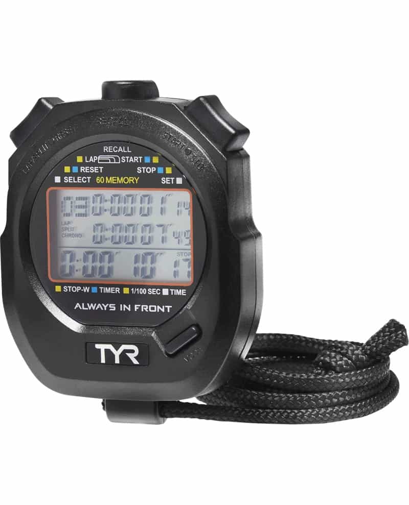Z-200 Stopwatch - 001 Black / One Size