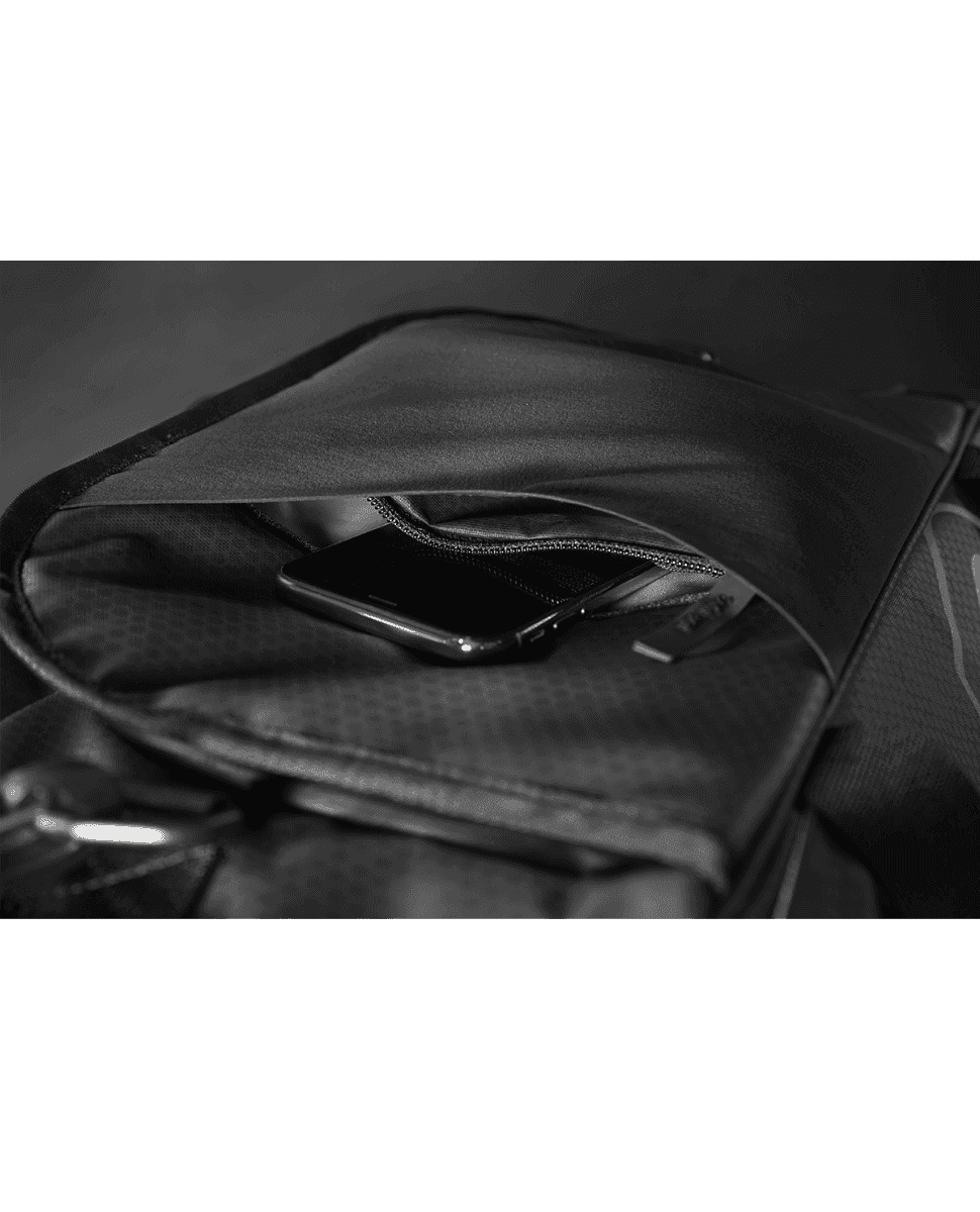Elite Team Gym Duffle Bag - 001 Black / One Size