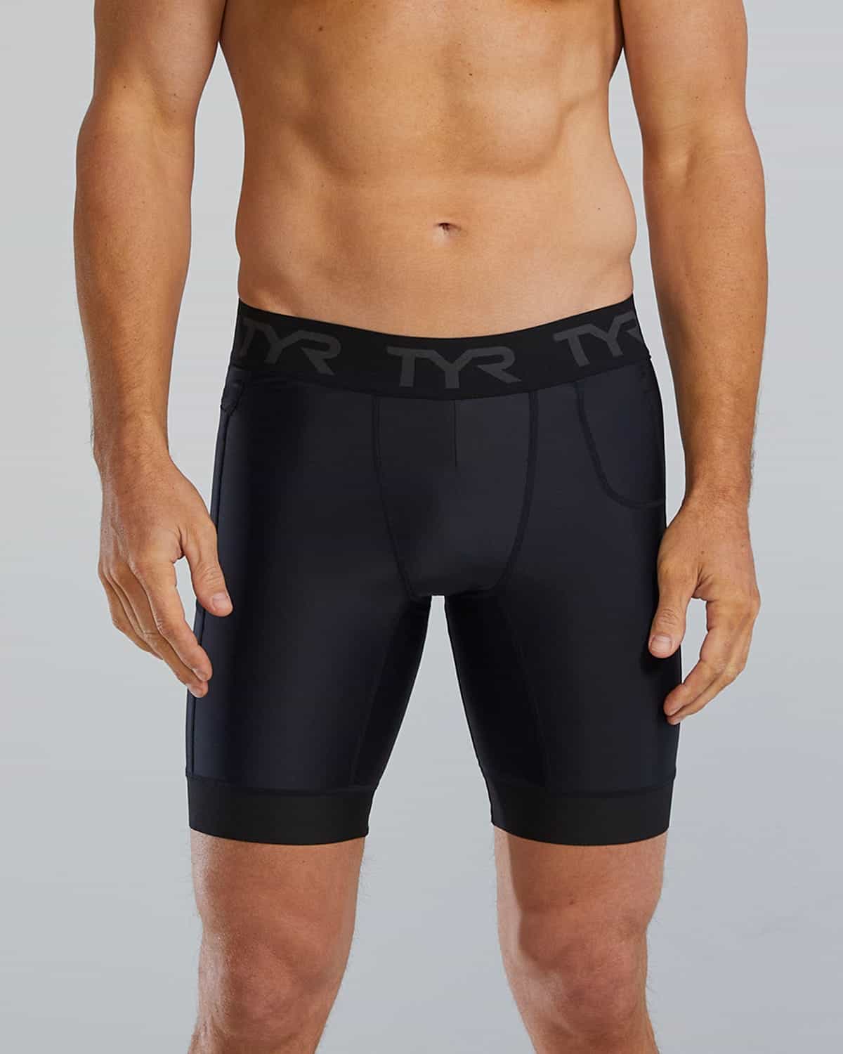 Men's Compression Short - Solid