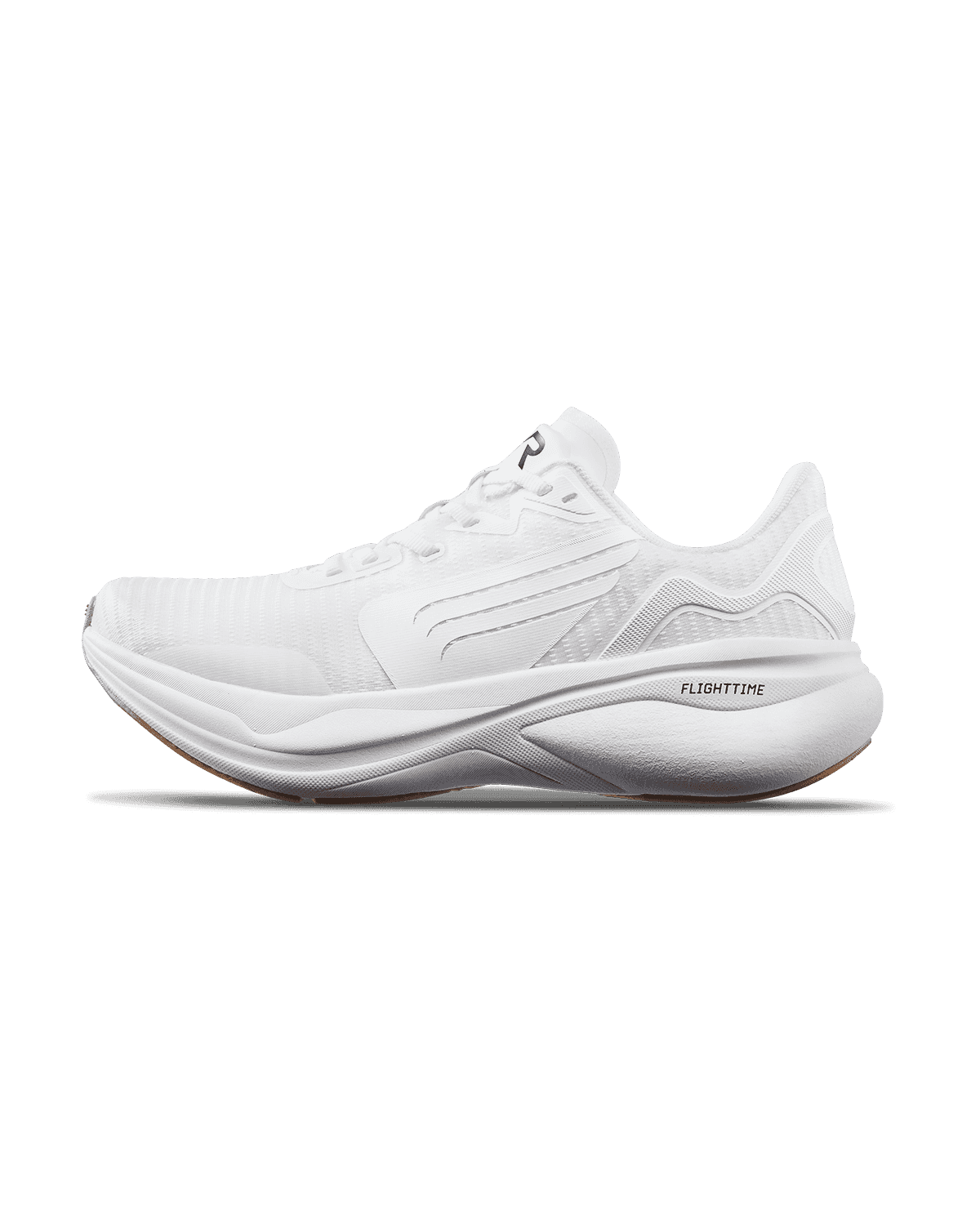 Men's Maverick-V1 Runner - White/Gum