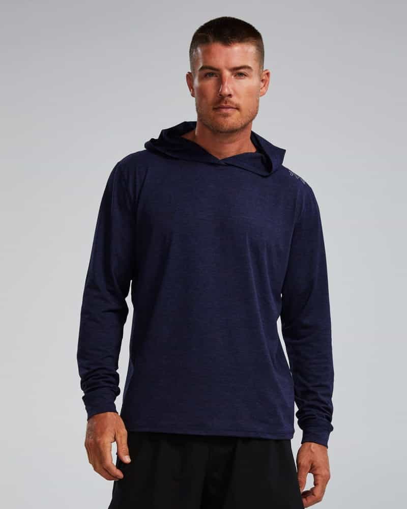 TYR Men's Tech Performance Hoodie