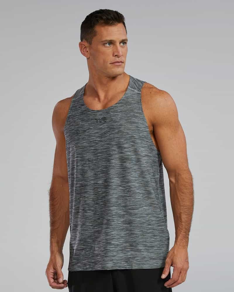 TYR Airtec™ Men's Tank - Solid