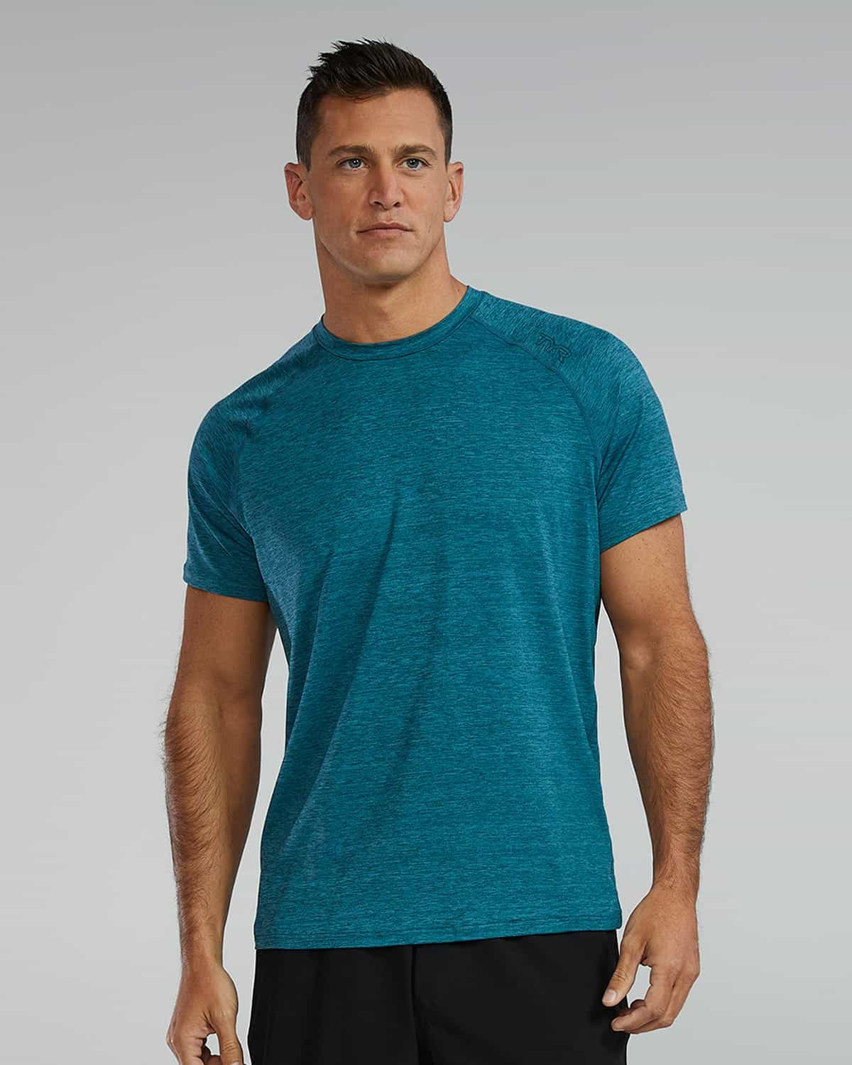 ClimaDry™ Men's Raglan Tech Tee - Solid / Heather