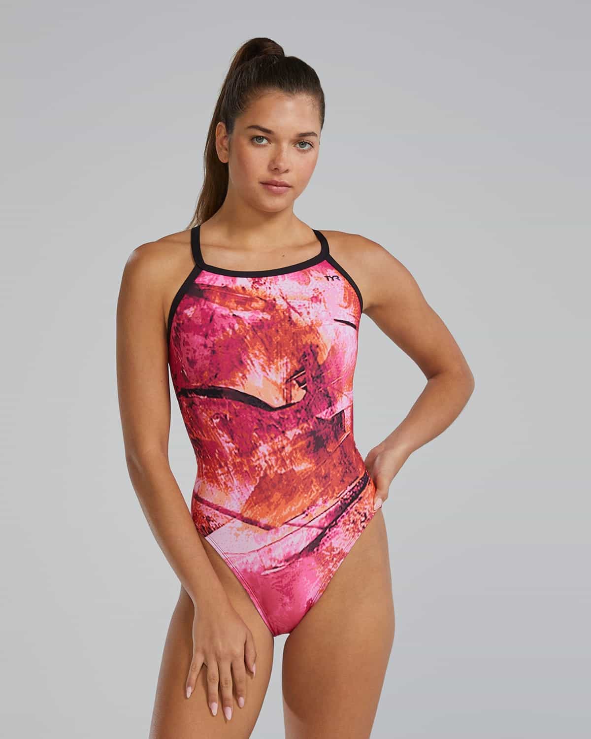 Women's Durafast Elite Diamondfit Swimsuit - Gladius