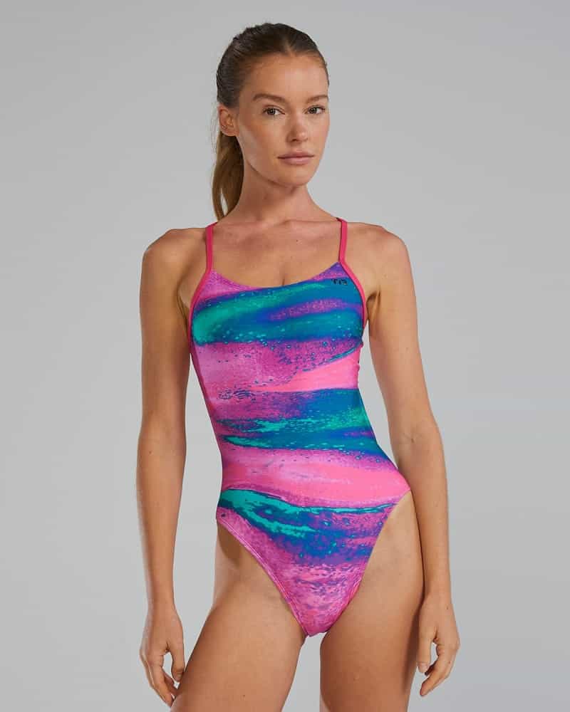Women's Durafast Elite Cutoutfit Swimsuit