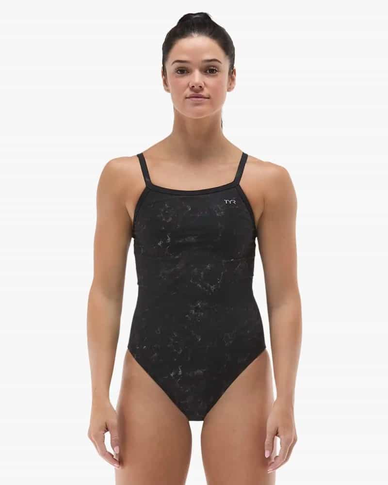 Women's Durafast Elite Diamondfit Swimsuit - Zephyr