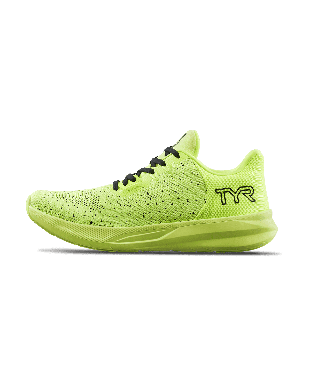 Men's Techknit RNR-1 Trainer - Limited Edition Attak Yellow