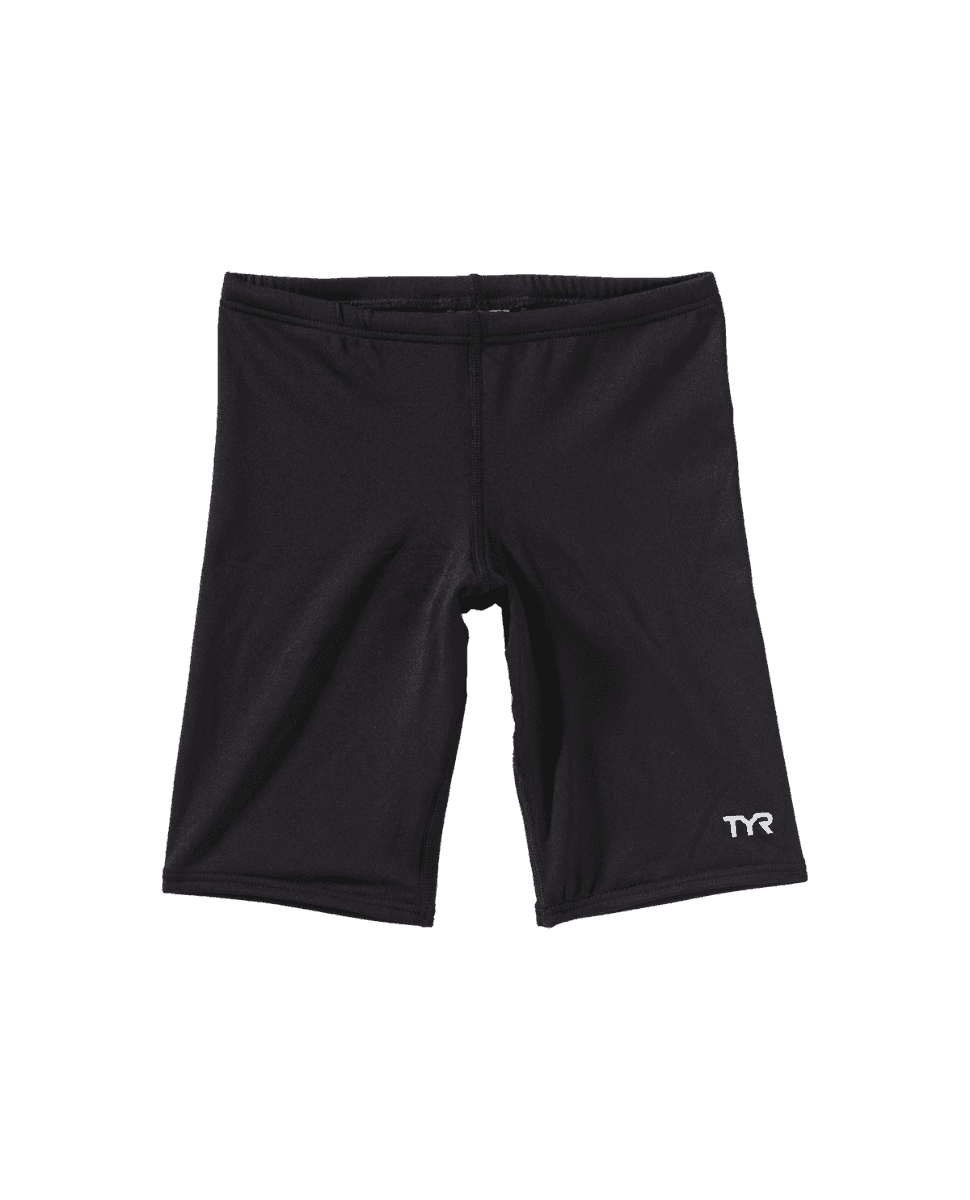 Durafast Elite® Boy's Jammer Swimsuit - Solid