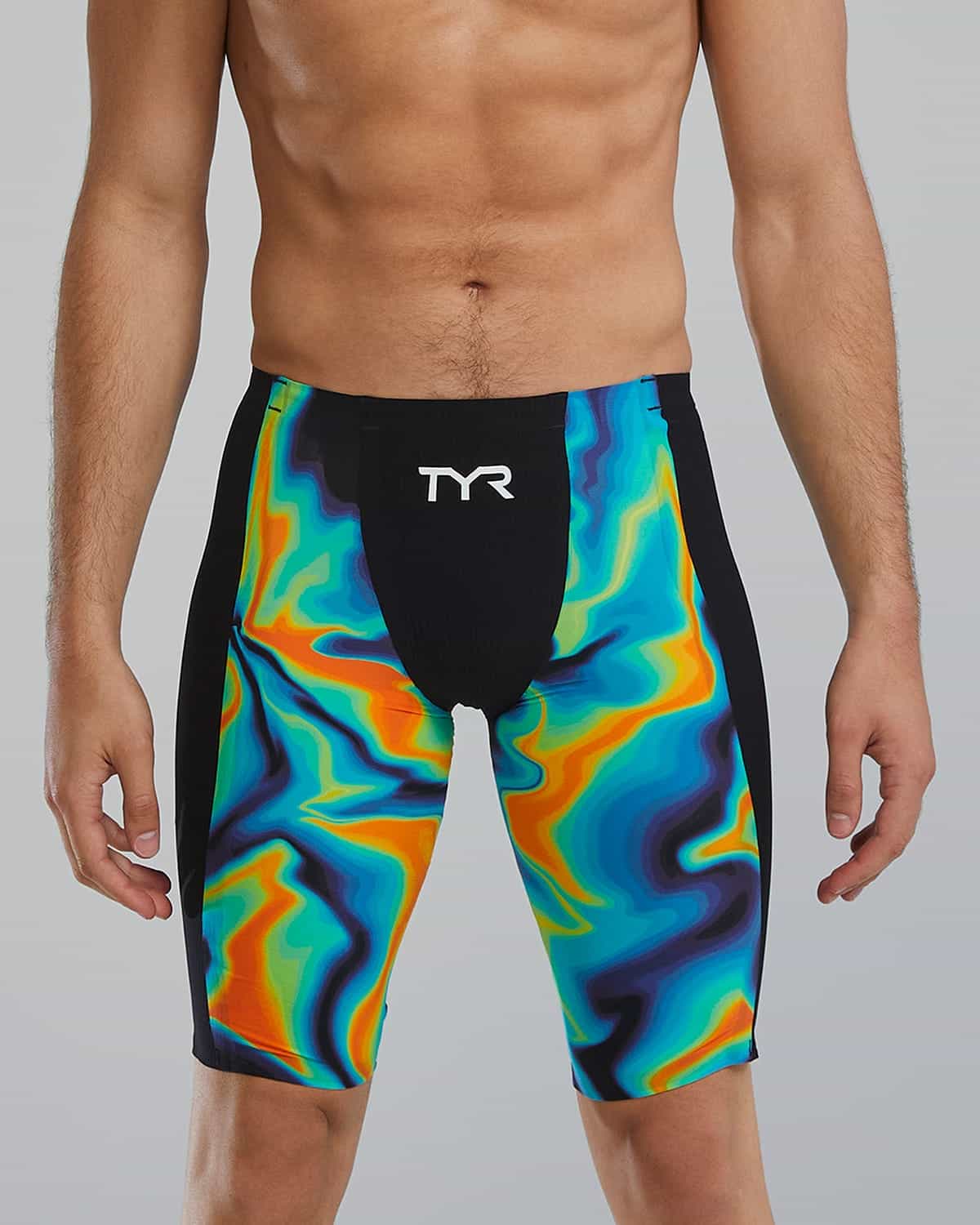 Men’s Shockwave High Waist Jammer Tech Suit