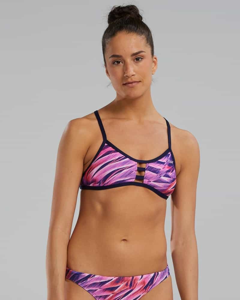 Durafast Elite® Women's Pacific Tieback Top - Falcon