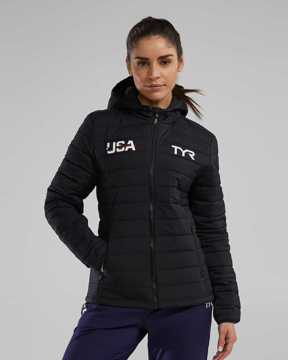 Women's Hydrosphere™ Mission Puffer Jacket