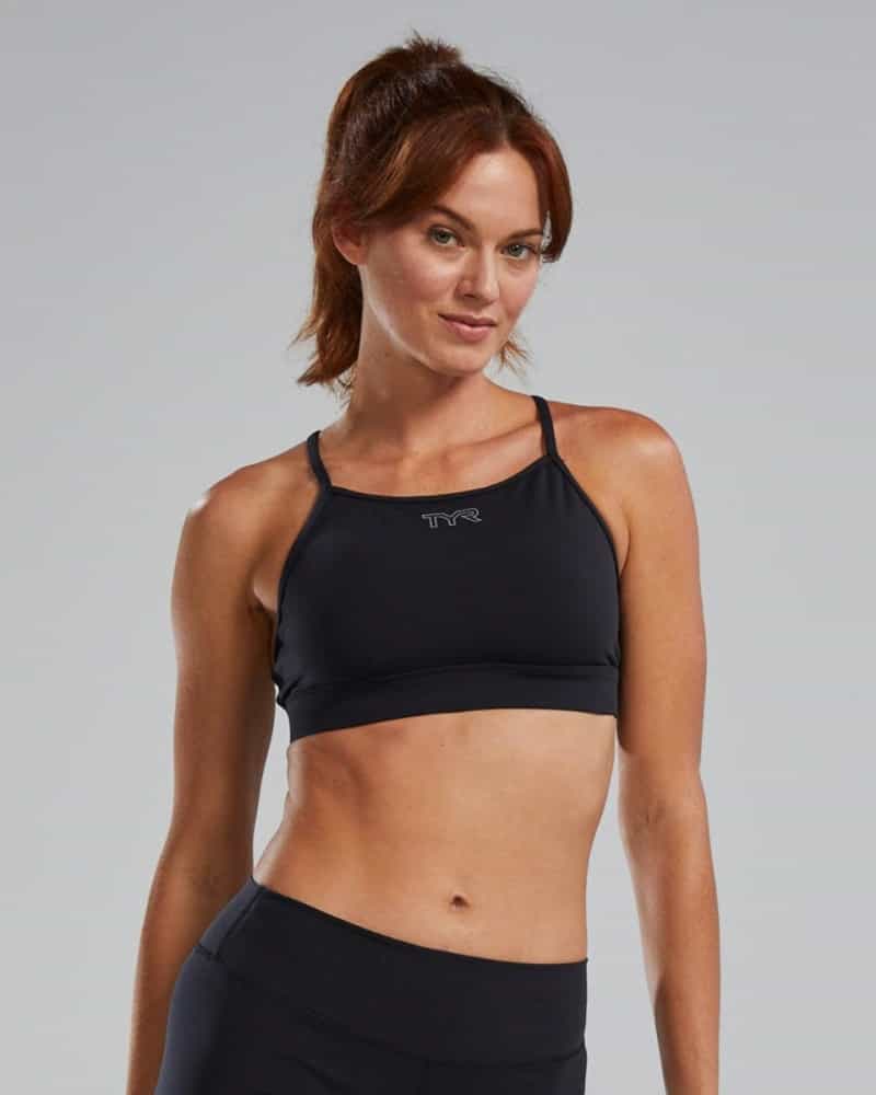 Joule Elite™ Joule Elite High Neck Sports Bra