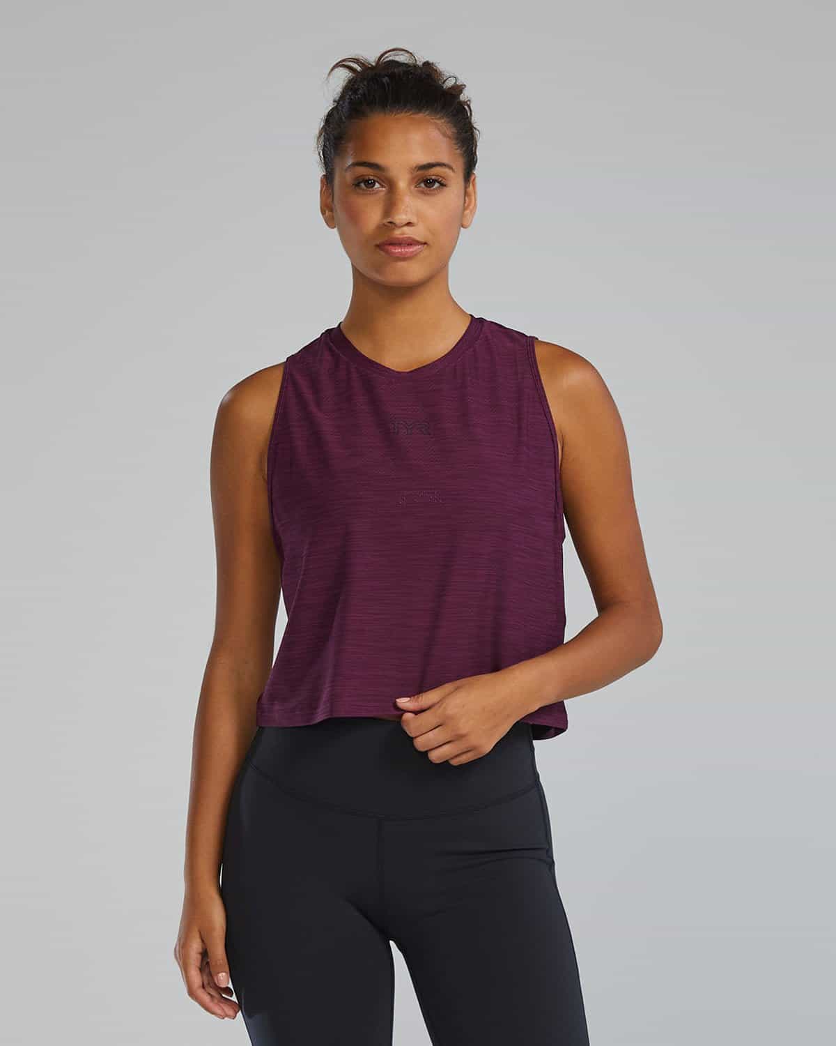 Airtec™ Women's Crop Tank