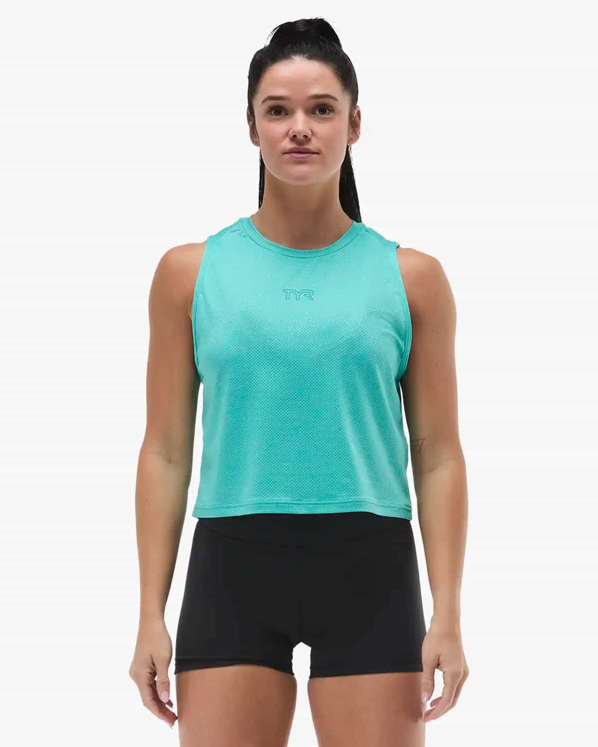Airtec™ Women's Crop Tank