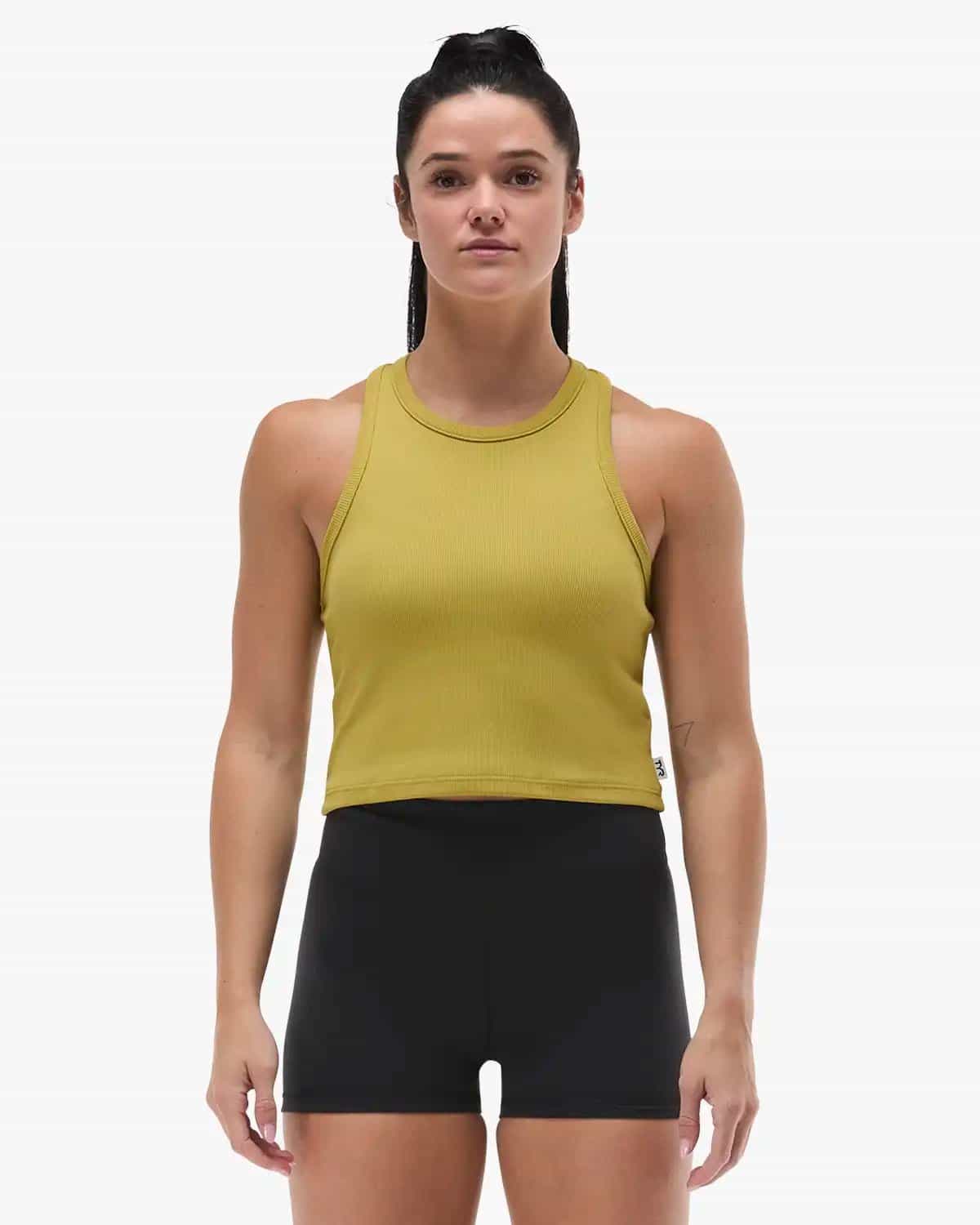 Women's Ribbed Tank