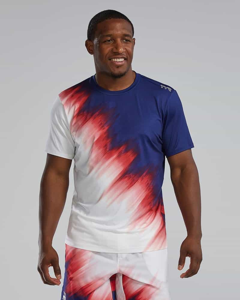 Men's Climadry™ Short Sleeve Tech Tee - Tremor