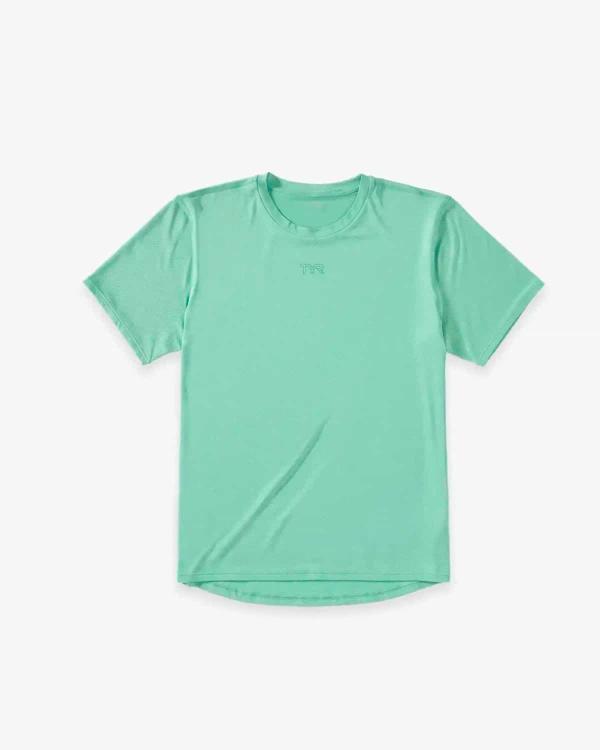 Airtec™ Men's Tee - Solid / Teal