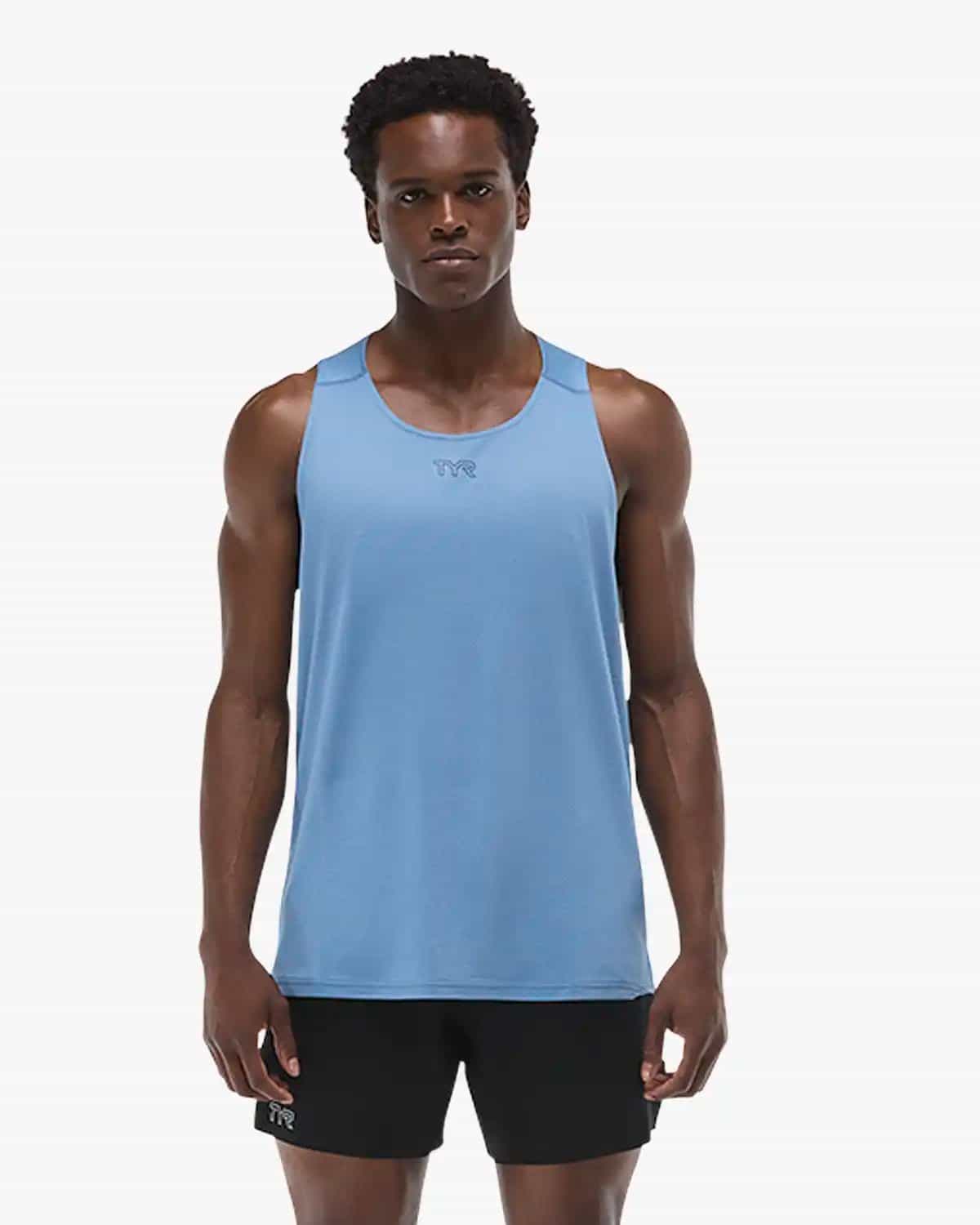 Airtec™ Men's Tank - Solid