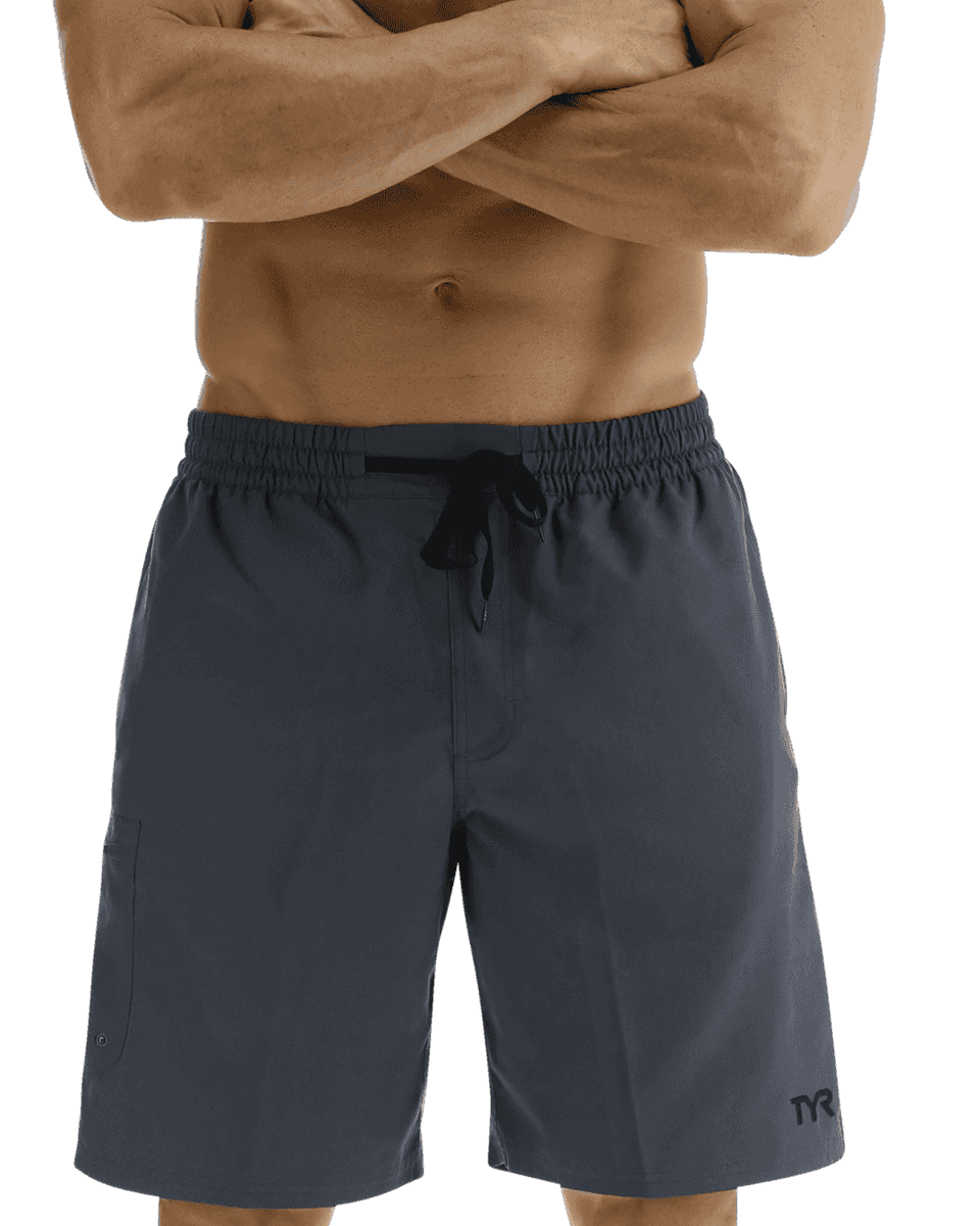 Men's Challenger-X Swim Short - Solid