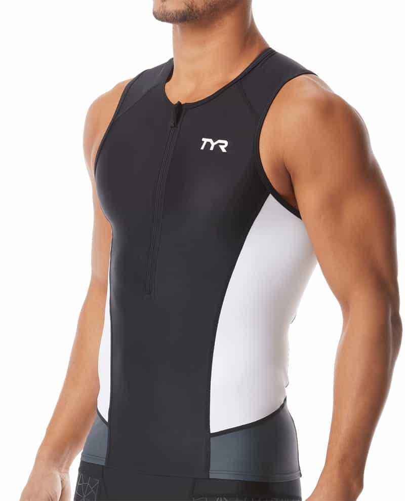 TYR Men's Competitor Singlet