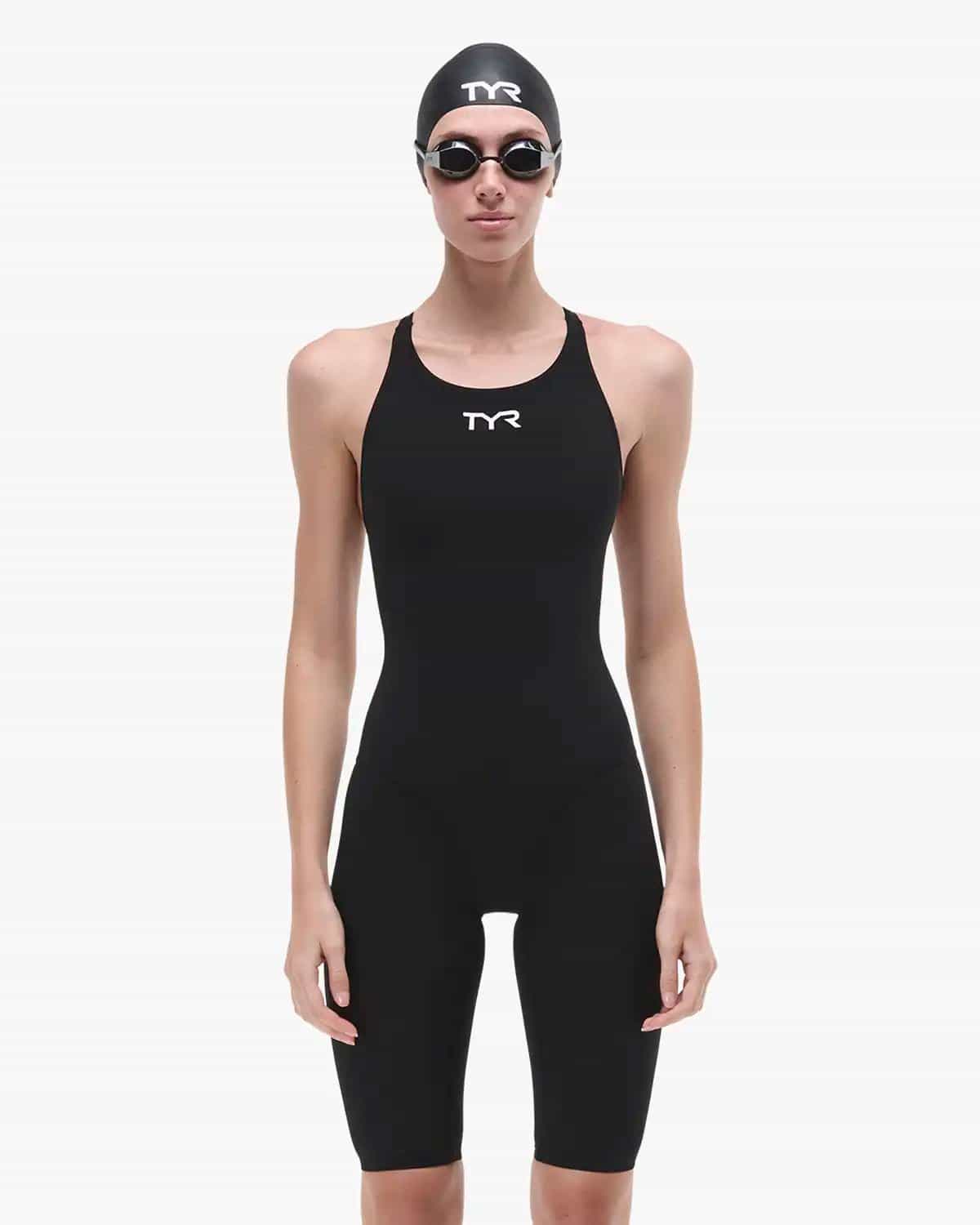 Women's Open Back Thresher Tech Suit