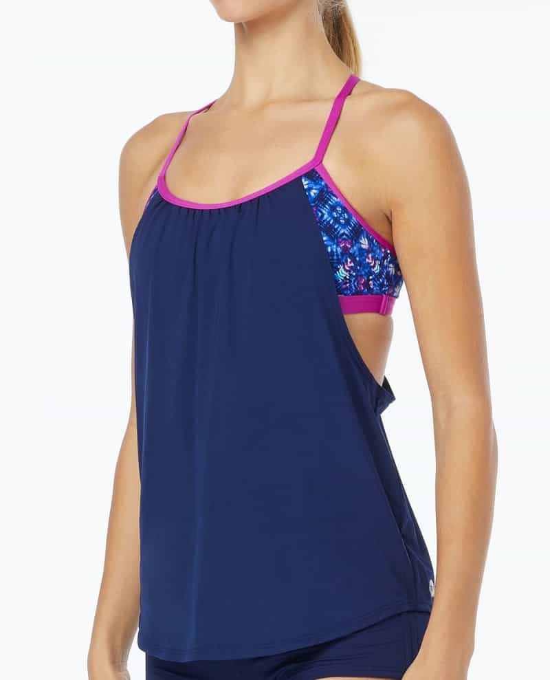 Women's Shea 2-In-1 Tank - Santa Cruz
