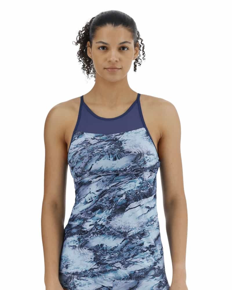 Women's Tessa Tank - Shale