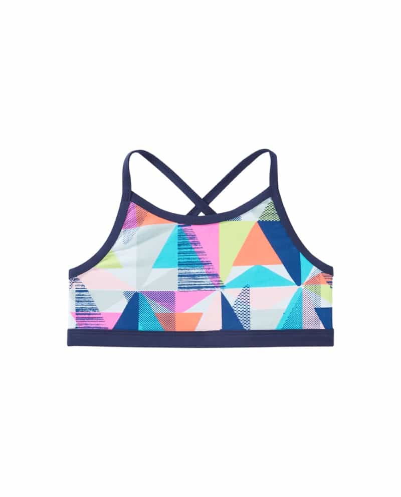Durafast Lite® Girl's Trinity Top - Jigsaw