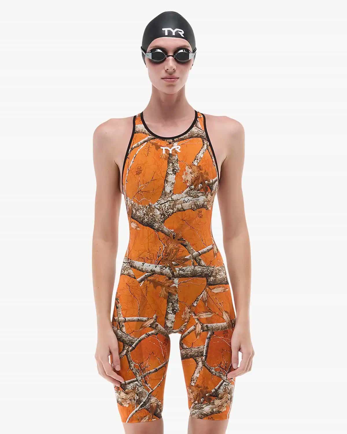 Women's Venzo Open Back Tech Suit - Realtree