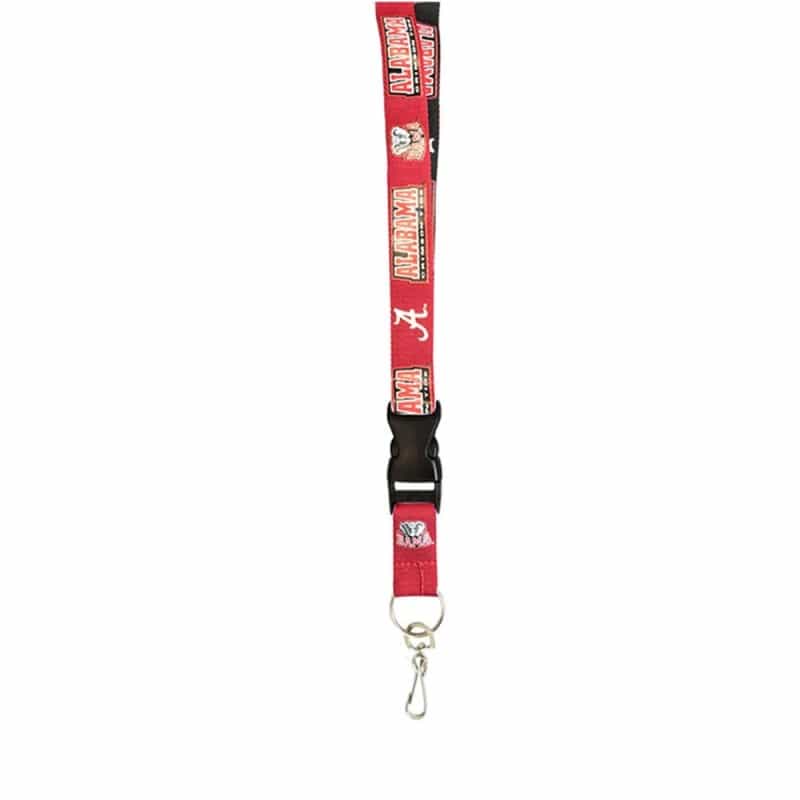 Wristlet Lanyard Keychain