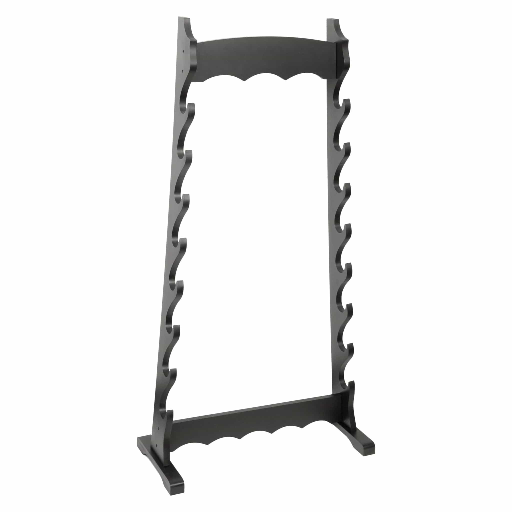 8-Tier Sword Display Stand