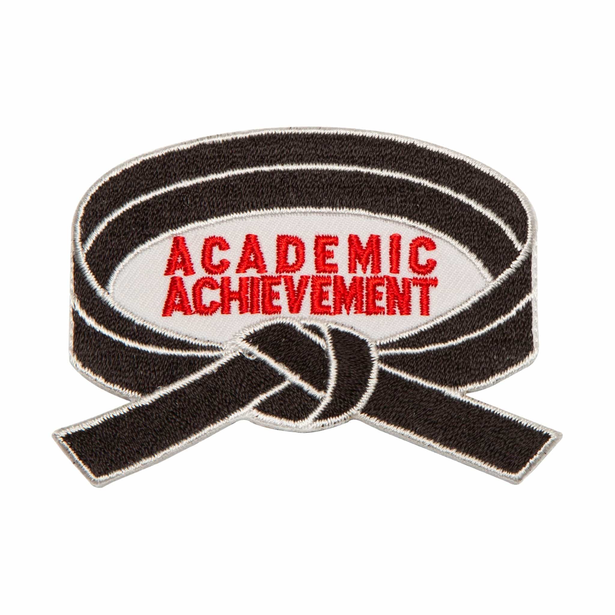Belt Achievement Patch