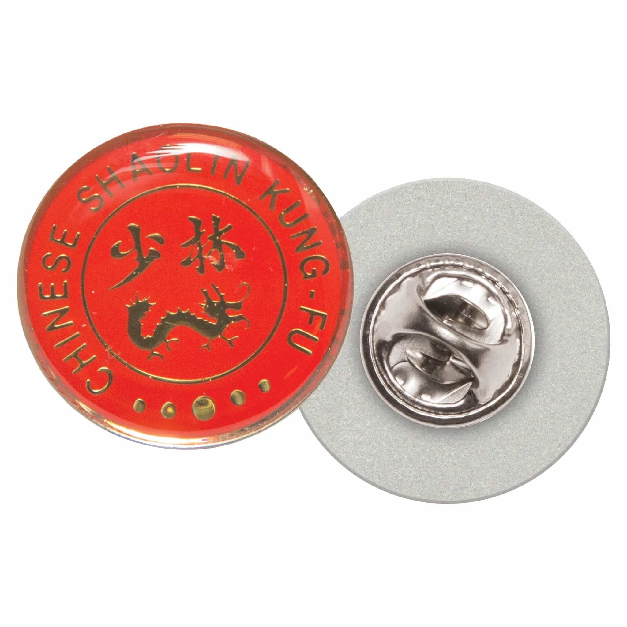 Chinese Shaolin Kung Fu Pin