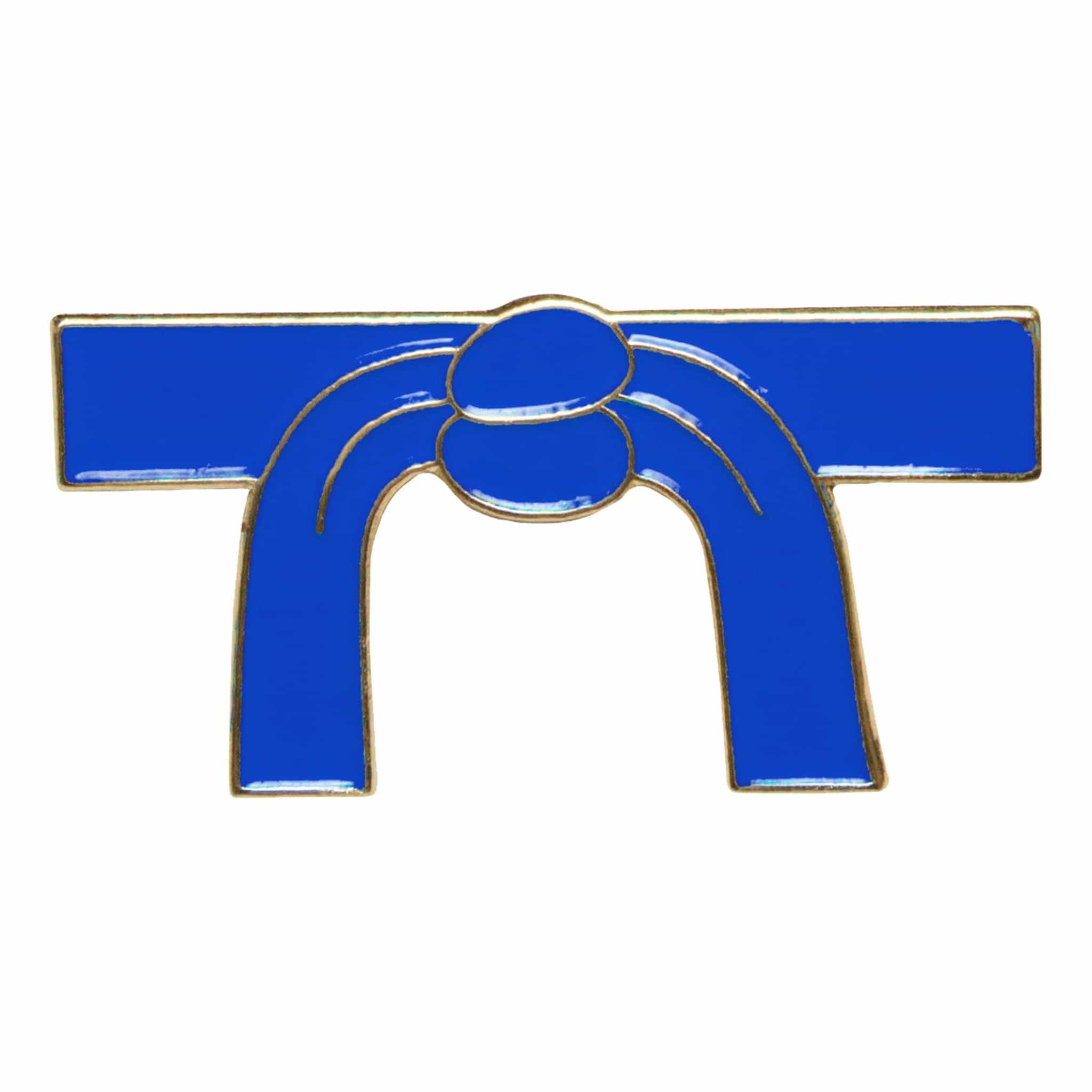 Karate Belt Pin 1-1/4"