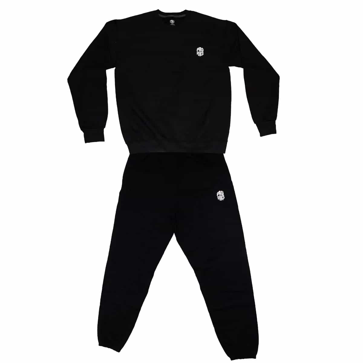Proforce® Fleece Crew Sweatsuit