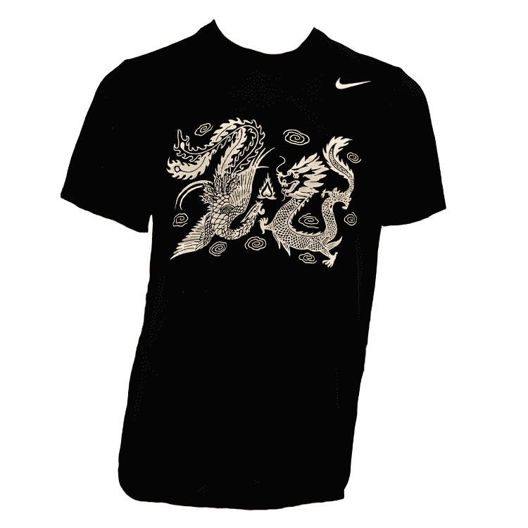 Dragon & Crane x Nike Team rLegend Tee