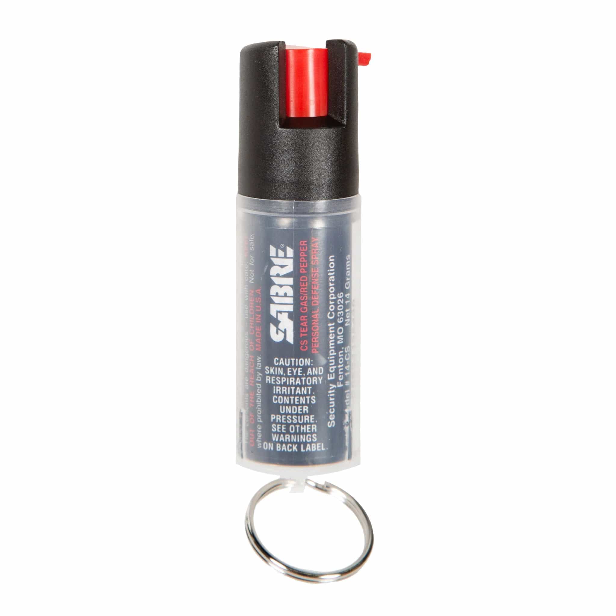 Pepper Spray Key Ring Unit KR-14