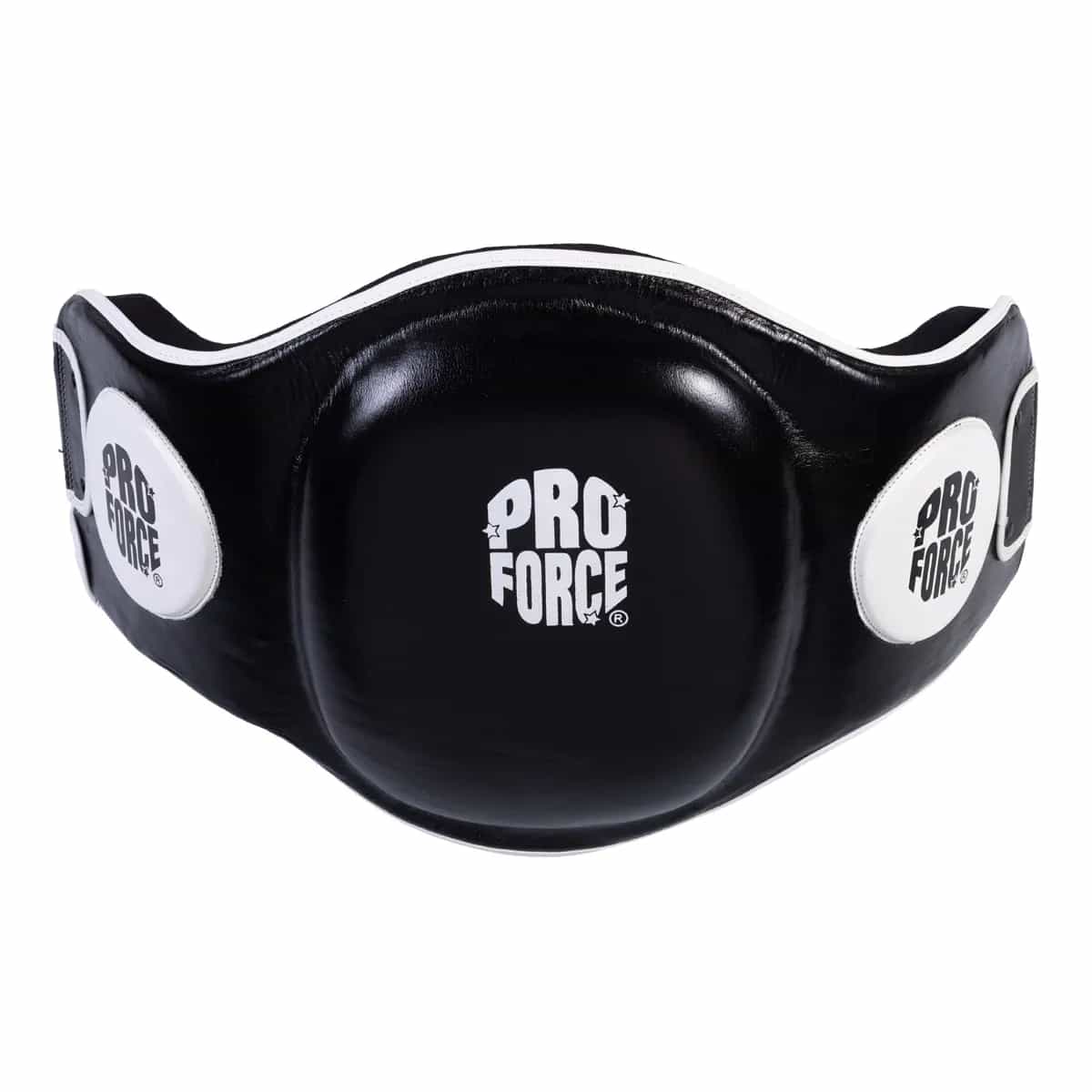 PROFORCE Abdomen Belly Guard Synthetic Leather