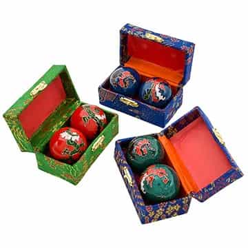 Dragon Health Balls, 1.5" Set