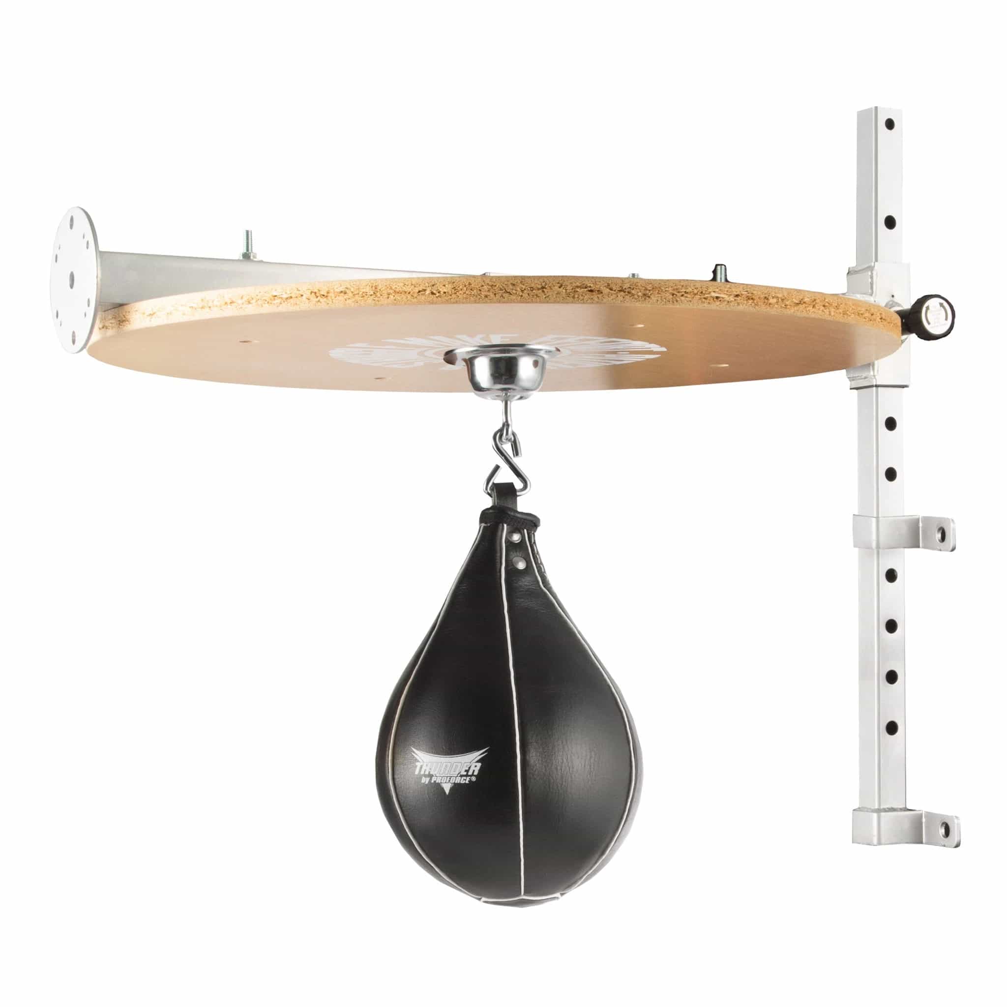 Adjustable Speed Bag Platform