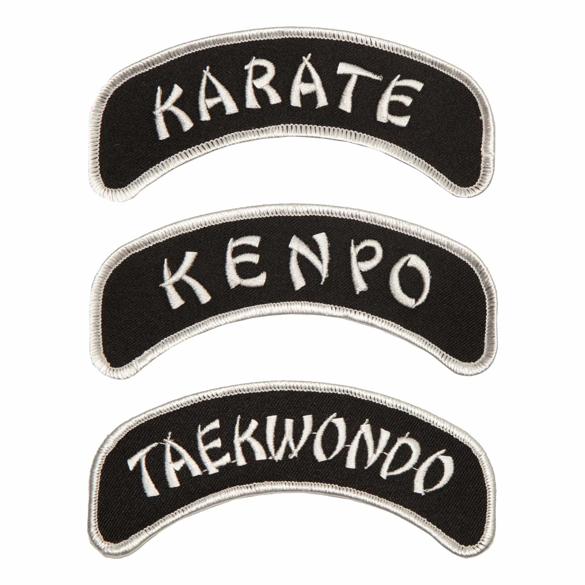 Arch Patch