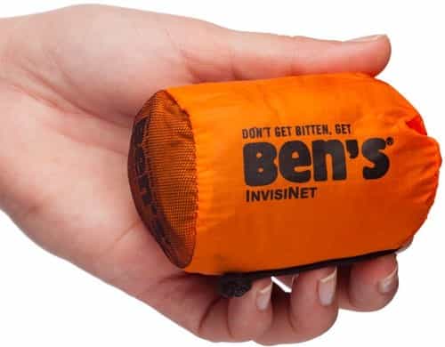 Arb Ben's Invisinet Headnet Ultra High Visibility .7 Oz