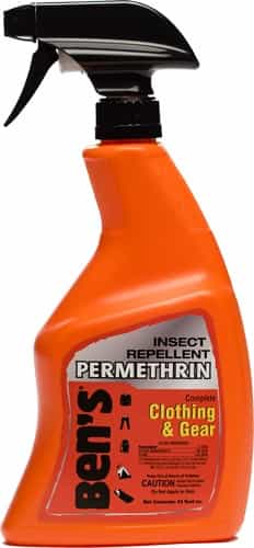 Arb Ben's Insect Repellent Permethrin Clothing\/Gear 24Oz
