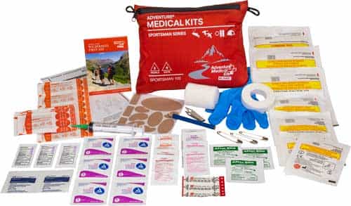 Arb Sportsman 100 First Aid Kit 1-2 Ppl 1-2 Days