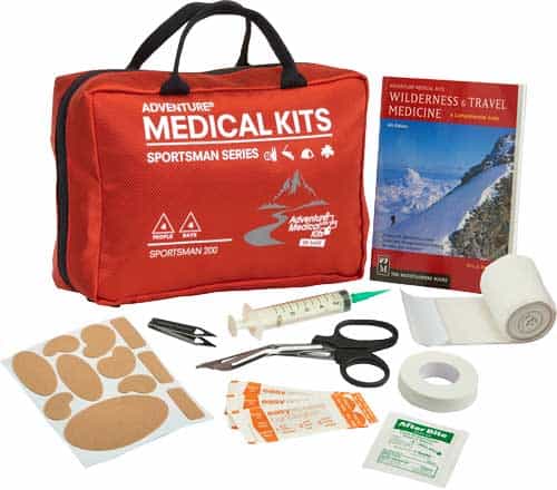 Arb Sportsman 200 First Aid Kit 1-4 Ppl 1-4 Days