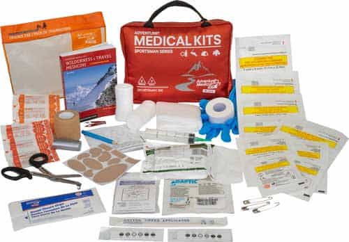 Arb Sportsman 300 First Aid Kit 1-6 Ppl 1-7 Days