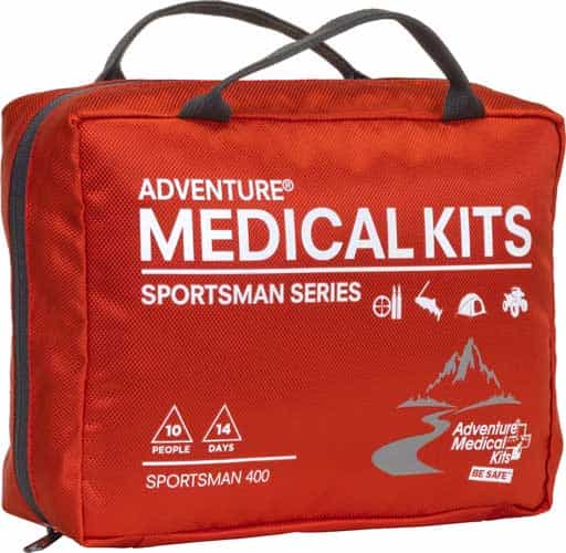 Arb Sportsman 400 First Aid Kit 1-10 Ppl 1-14 Days